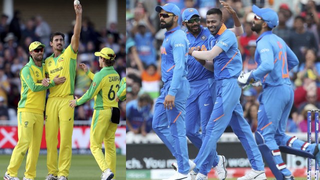 World Cup 2019 India vs Australia: Match Preview, Predicted XI, Match Stats | वनइंडिया हिंदी