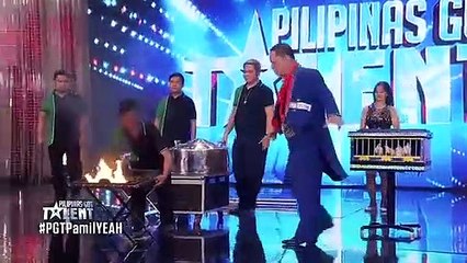 Are you seen card magic like this | top 5 magician in the world | top 5 magician got talent