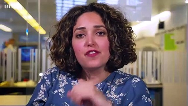 The Strait of Hormuz- Why is it the focus of the Iran-US tensions - BBC News