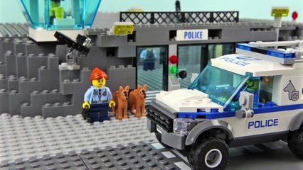 Lego Prison Break Series