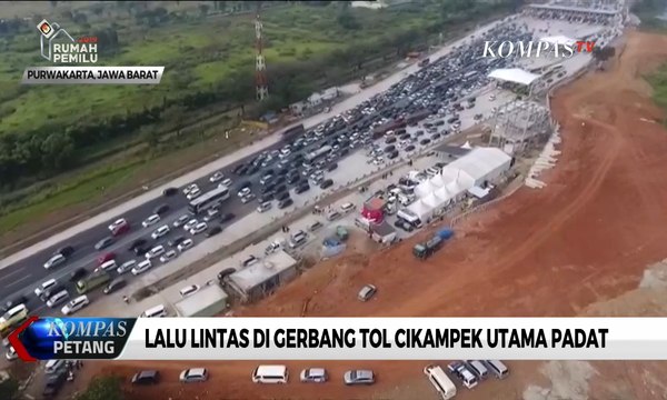 Ikut Arus Balik Mudik? Ketahui Kondisi Jalur Mudik Ini