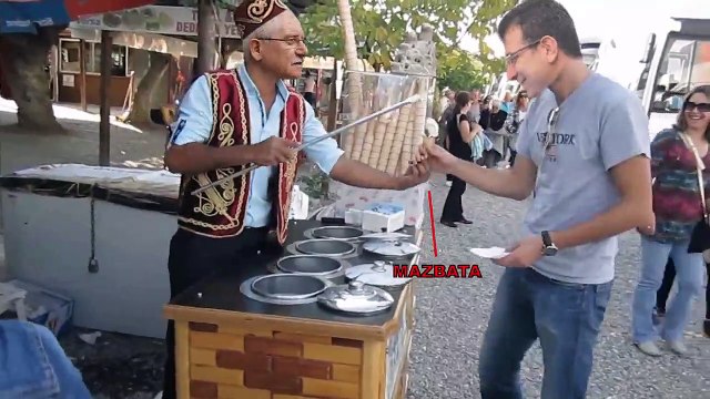 Herşey Çok Güzel Olacak (Maraş Dondurmacısı)