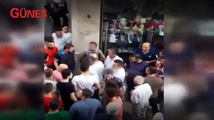 Taciz iddiası! Ortalık bir anda karıştı