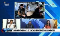Arah Dukungan Politik Usai Silaturahmi Lebaran (1)