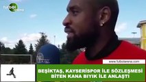 Beşiktaş, Kayserispor ile sözleşmesi biten Kana Bıyık ile anlaştı