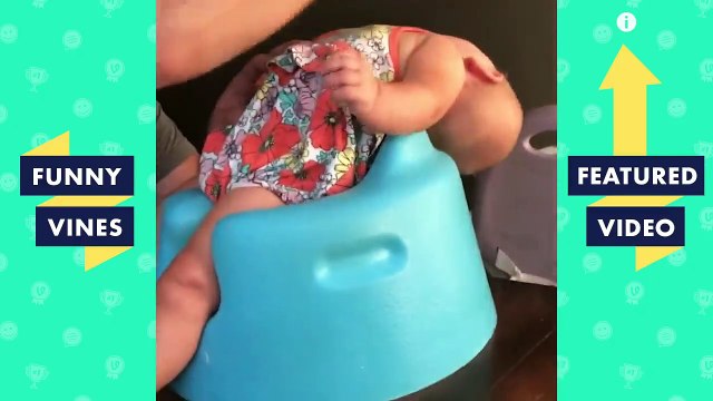 TRY NOT TO LAUGH - KIDS FAILS Vines & Cute Babies | Funny Videos March 2019