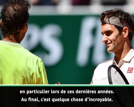 Roland-Garros - Kuerten : Nadal battra tout le temps Federer sur terre battue