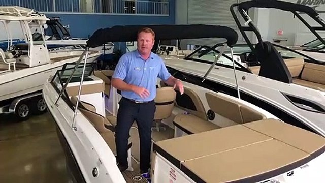 2019 Sea Ray SPX 230 For Sale at MarineMax Orlando, FL