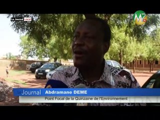 JT BAMBARA 19H30 DU 07 JUIN 2019