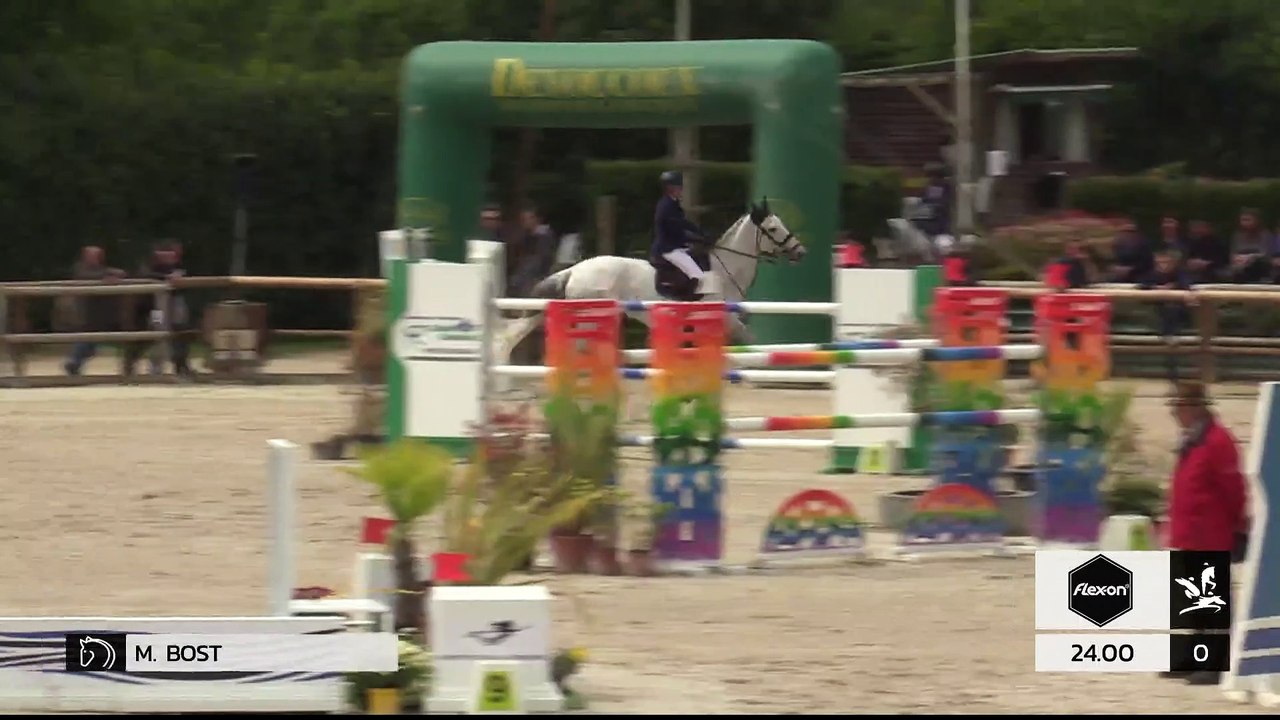 GN2019 | SO_05_Tours | Pro Elite Grand Prix (1,50 m) Grand Nat | Margaux BOST | AS DE PAPIGNIES