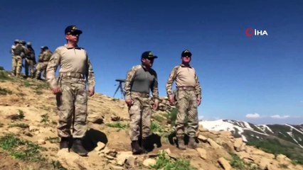 Vali Sonel: 'El bombaları ile karşılık verdiler, kahramanlarımız gerekeni yaptı'