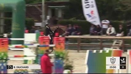 GN2019 | SO_05_Tours | Pro Elite Grand Prix (1,50 m) Grand Nat | Benoit FAUCHARD | UNDEPLUS