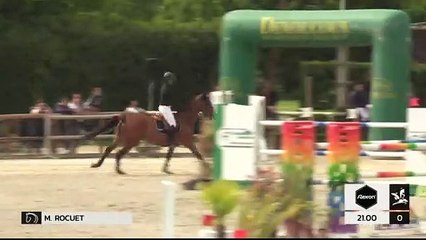 GN2019 | SO_05_Tours | Pro Elite Grand Prix (1,50 m) Grand Nat | Margaux ROCUET | VAHINE DE BIEVILLE