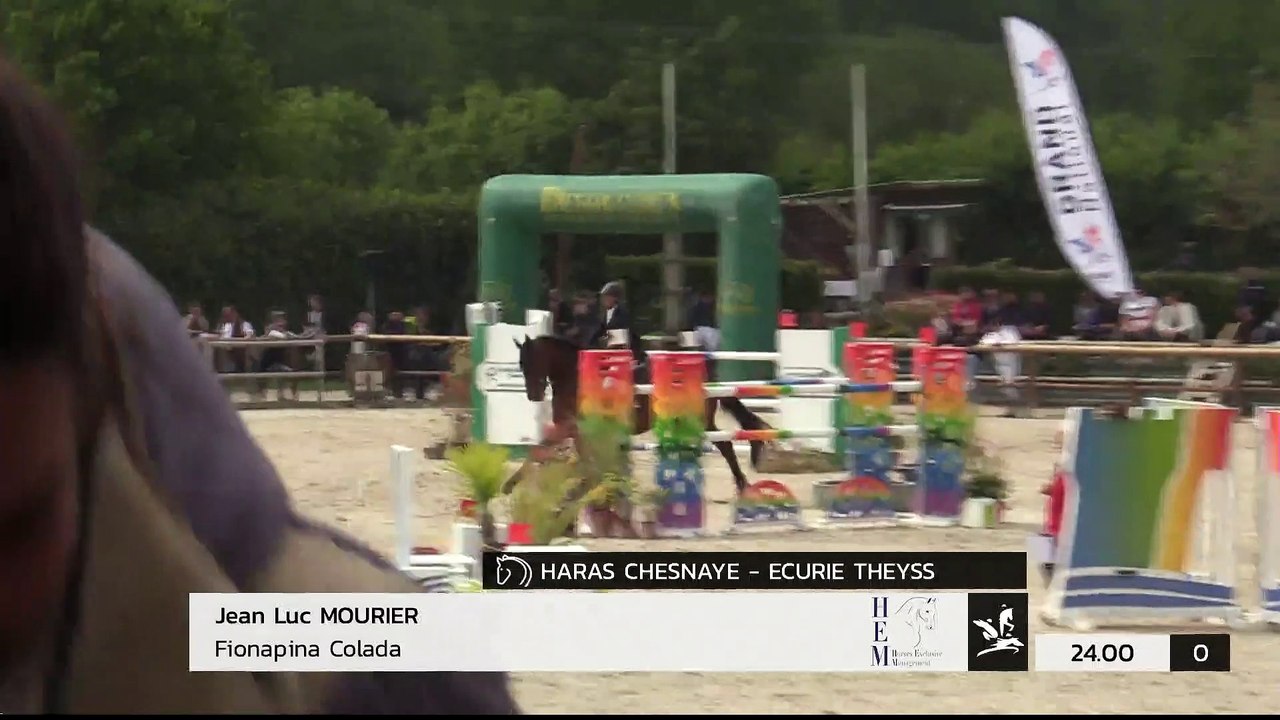 GN2019 | SO_05_Tours | Pro Elite Grand Prix (1,50 m) Grand Nat | Jean Luc MOURIER | FIONAPINA COLADA
