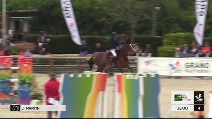 GN2019 | SO_05_Tours | Pro Elite Grand Prix (1,50 m) Grand Nat | Christophe ESCANDE | RANYA DE ROY