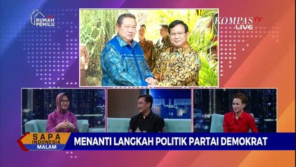 Partai Demokrat Tinggalkan Koalisi Prabowo-Sandi?
