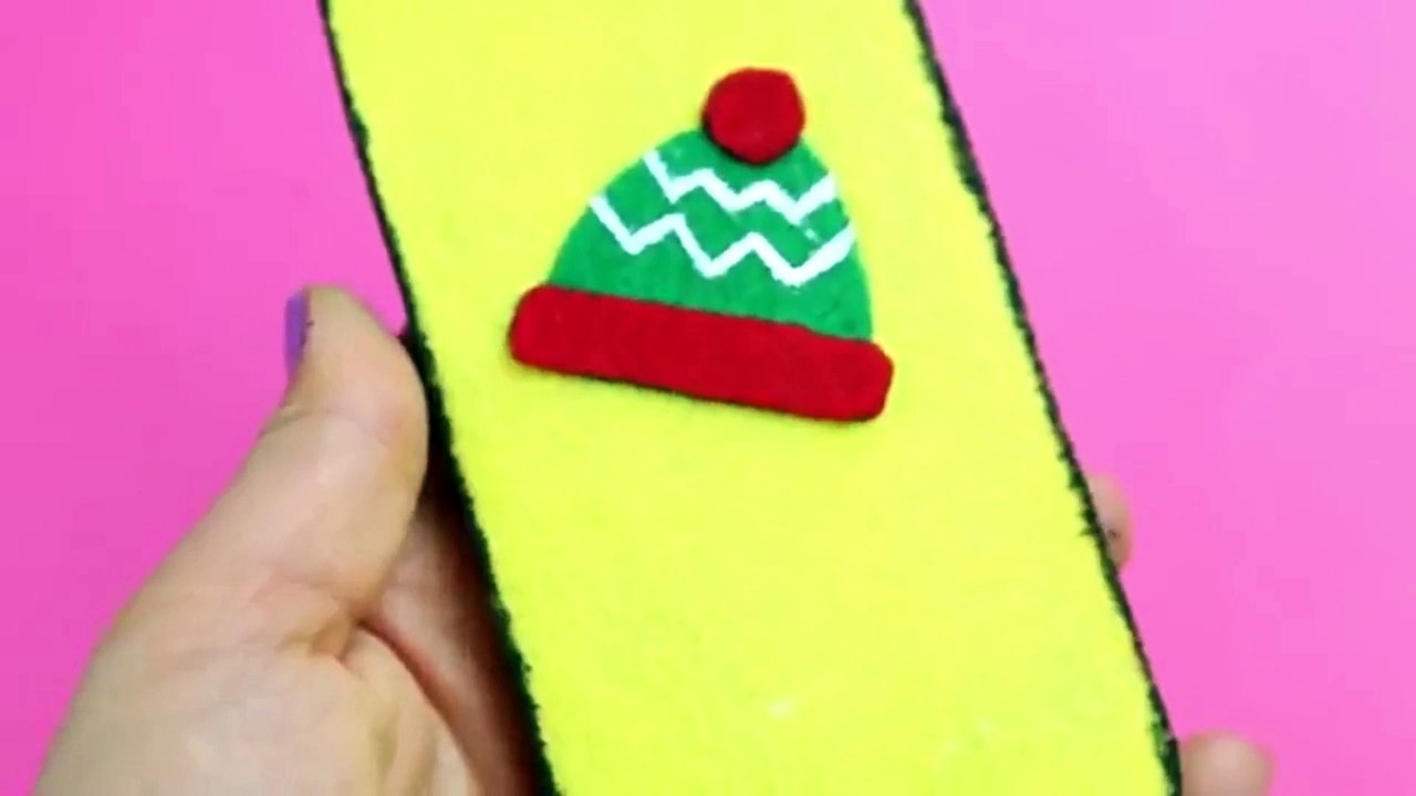 How To Make Cute Phone Cases For Winter - Winter Phone Cases
