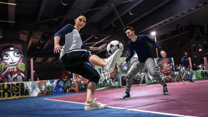 FIFA 20 - Vidéo d'annonce Volta (foot de rue)