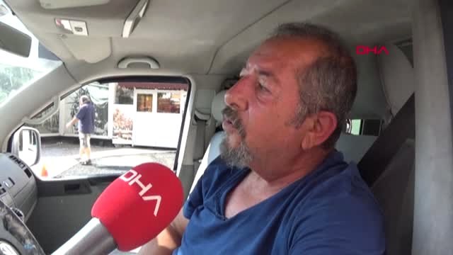 ÇANAKKALE FERİBOT İSKELESİNDE TATİLCİLERİN DÖNÜŞ YOĞUNLUĞU-3