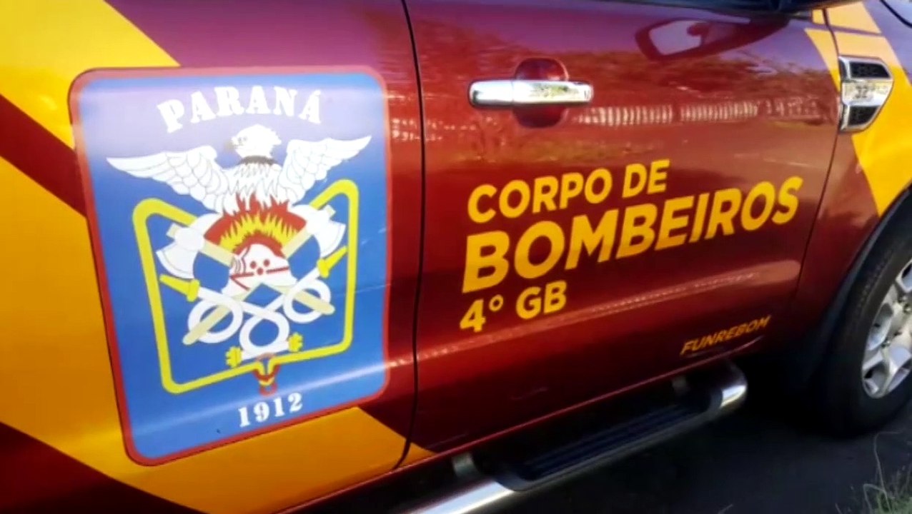 Após ter convulsão, homem cai de telhado com três metros de altura