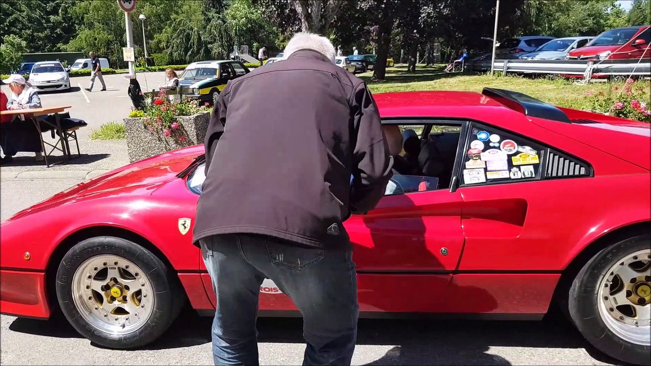 Montée historique aux Trois-Epis