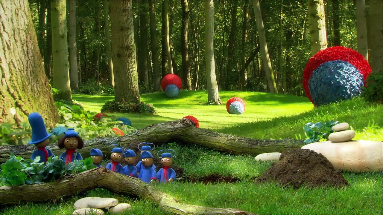 In the Night Garden 403 - Where are the Tombliboos' Toothbrushes? | cartns for Kids