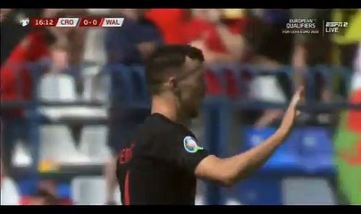 CRO 2-1 WAL - All Goals Highlights 08/06/2019