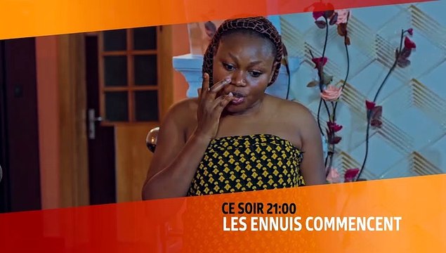 LES ENNUIS COMMENCENT