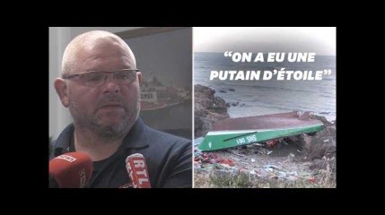 Naufrage du bateau de la SNSM: le récit poignant des rescapés