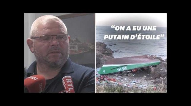 Naufrage du bateau de la SNSM: le récit poignant des rescapés