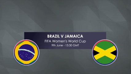 Brazil vs Jamaica H2H