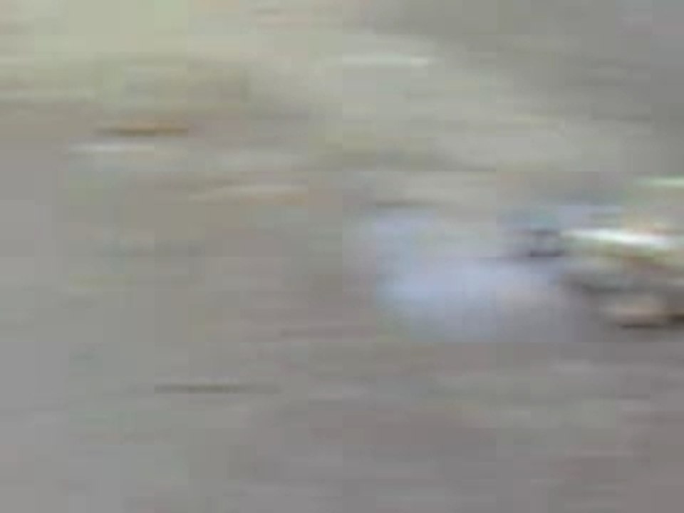 voiture thermique ki pren feu en fesan un burn