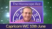 Capricorn Weekly Astrology Horoscope 10th June 2019