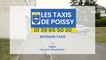 Les Taxis de Poissy, artisans taxis à Poissy.