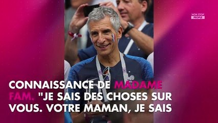 N’oubliez pas les paroles : Nagui ému par une candidate qui évoque sa mère