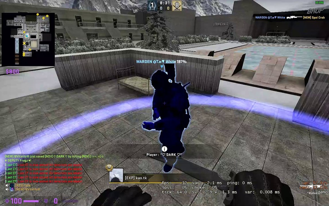 Kas Abusing gravity