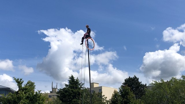 La Rue est vers l’art, festival et fête du quartier à Penhars