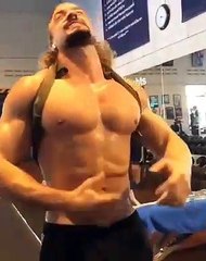 Grosse crampe aux abdominaux