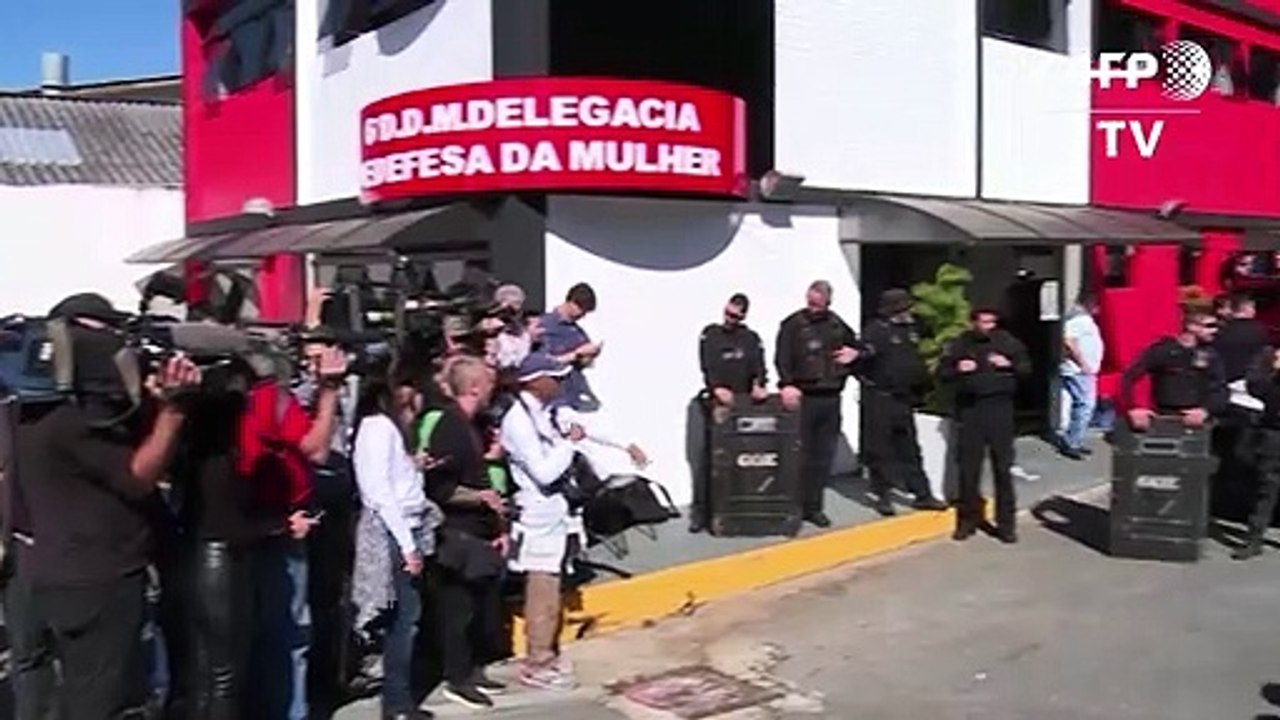 Brasilianerin sagt zu Vergewaltigungsvorwurf gegen Neymar aus