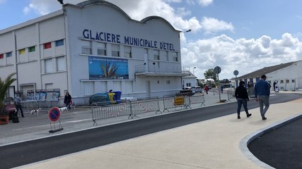 Grande fête à la glacière d’Etel