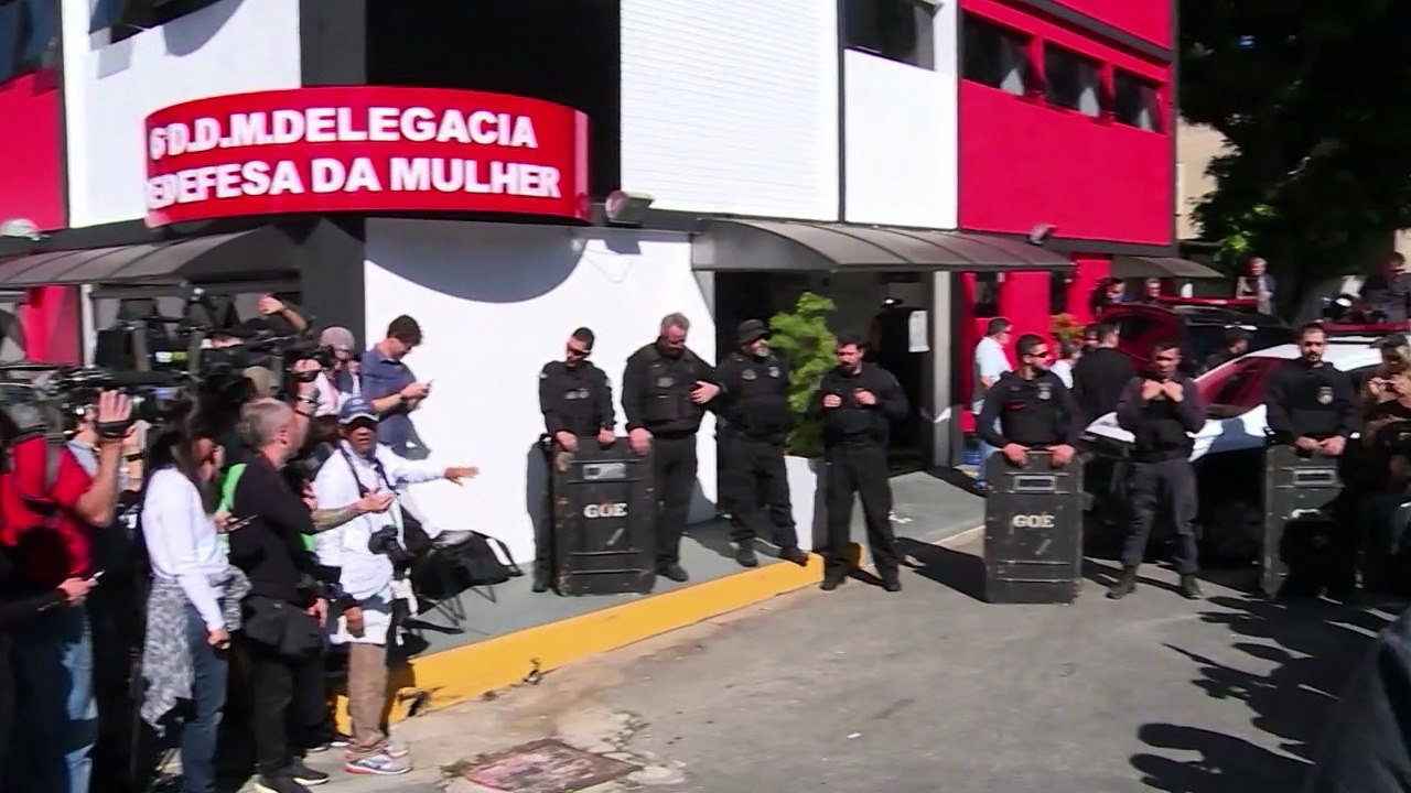 Brasilianerin sagt zu Vergewaltigungsvorwurf gegen Neymar aus