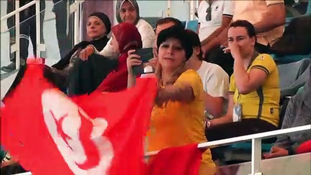 Tunisian Open Masters4  1 er journée