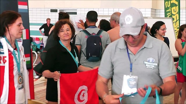 Tunisian Open Masters 4 2 eme journée