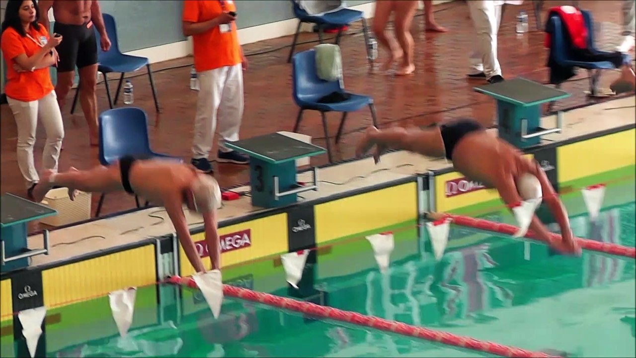 Tunisian Open Masters4  3 eme journée