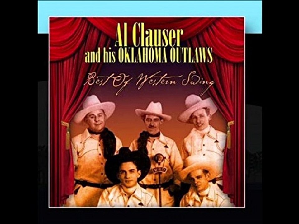 AL CLAUSER  My Sweet Mama BULLET 1950