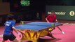 Lin Gaoyuan vs Wang Chuqin | 2019 ITTF Hong Kong Open Highlights (1/4)