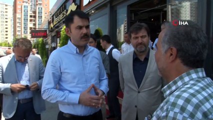 Çevre Bakanı Murat Kurum’u Terleten Matematik Sorusu