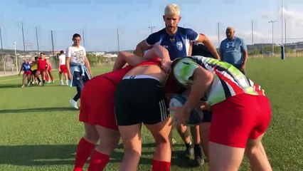 Rugby junior . Les Diables Rouges remportent la finale PACA