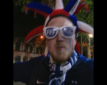 Des fans conquis après la victoire inaugurale des Bleues à la Coupe du monde