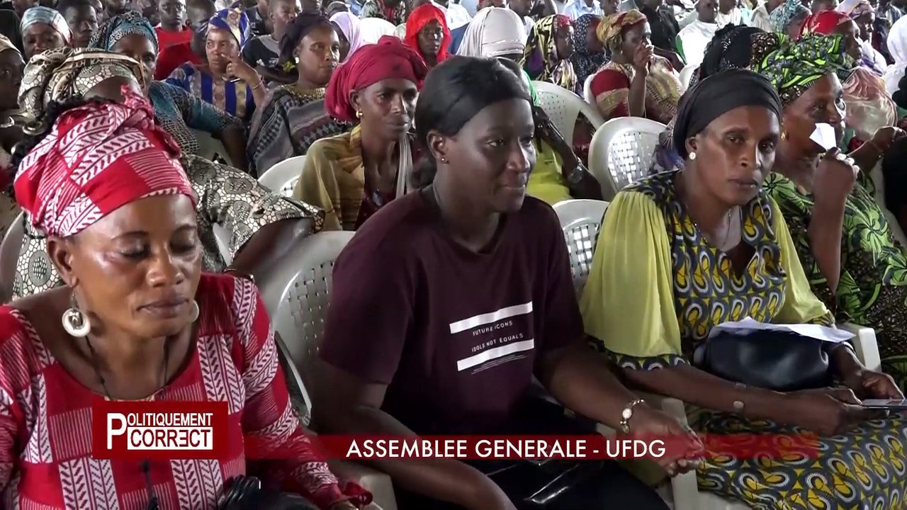 POLITIQUEMENT CORRECT2 LUN 29 04 2019 UFDG & RPG & PUP